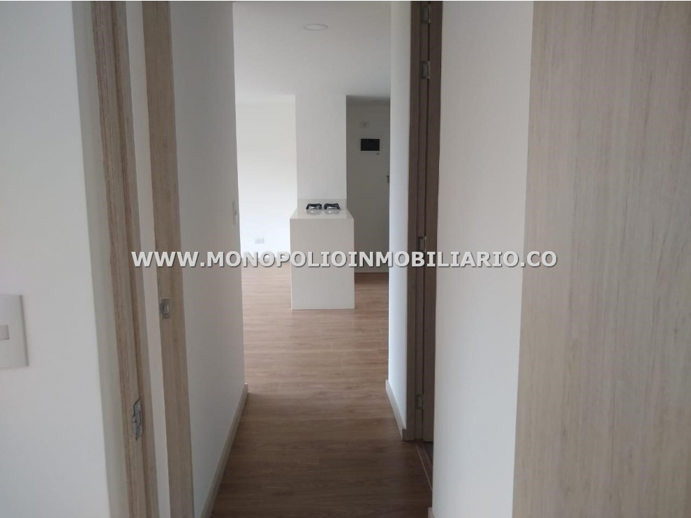 APARTAMENTO EN VENTA- SECTOR VEGAS DE LA DOCTORA, SABANETA COD: 23673
