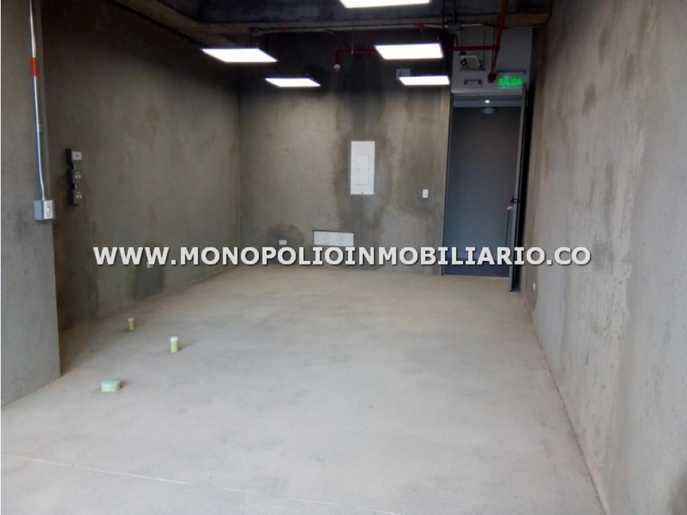 OFICINA EN ARRENDAMIENTO - SECTOR PALMAS , POBLADO COD:25436