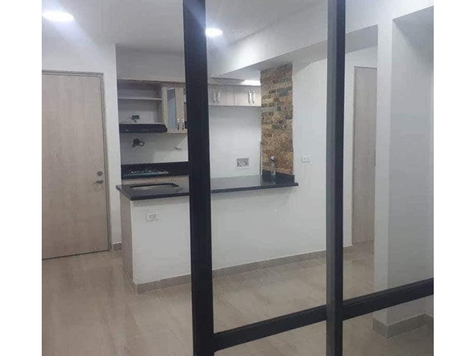 APARTAESTUDIO EN VENTA - SECTOR NIQUIA, BELLO COD: 21578