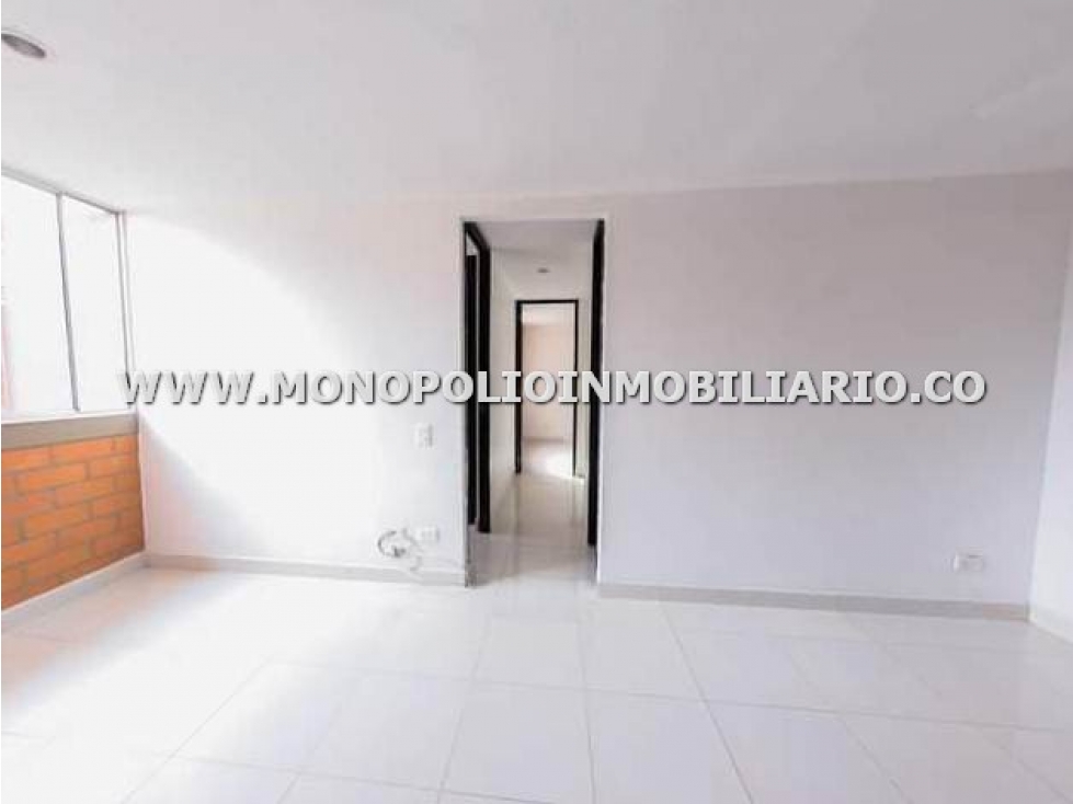 APARTAMENTO EN VENTA - SECTOR ALICATE, ITAGÜI COD: 23628