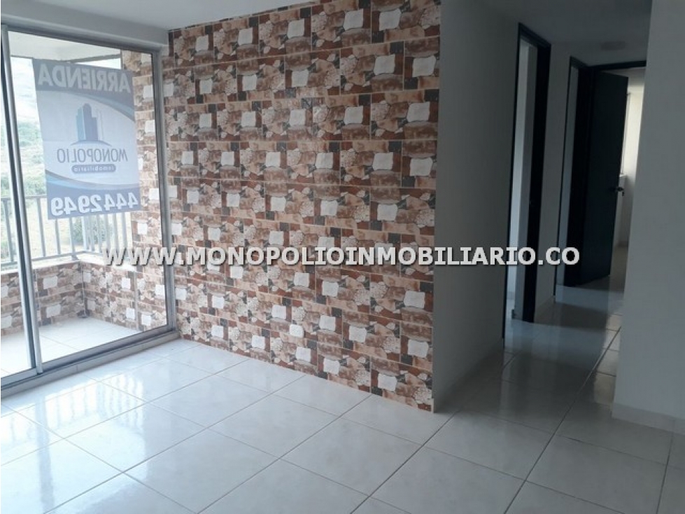 APARTAMENTO EN VENTA - SECTOR NIQUIA, BELLO COD: 22547