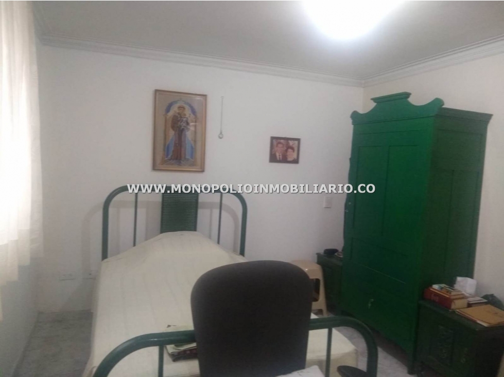 APARTAMENTO EN VENTA - SECTOR LA CASTELLANA COD: 23473