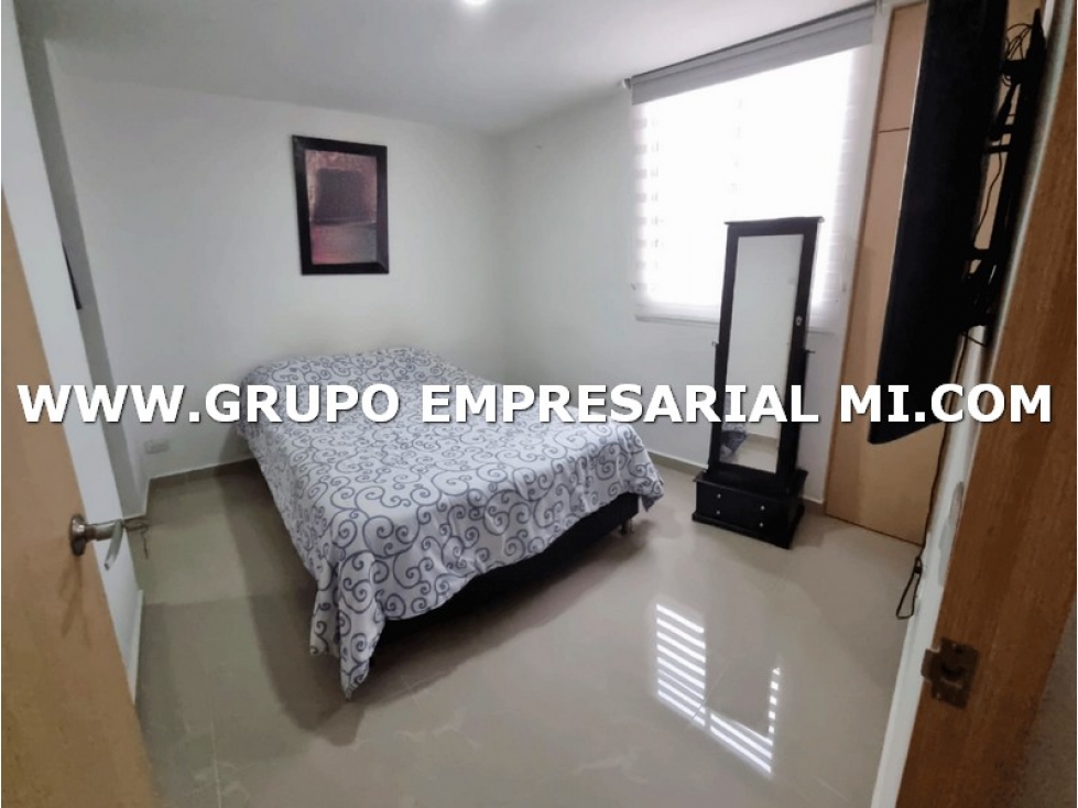 Apartamento En Bello - Sector Calle Vieja, Bello Cod. 26449