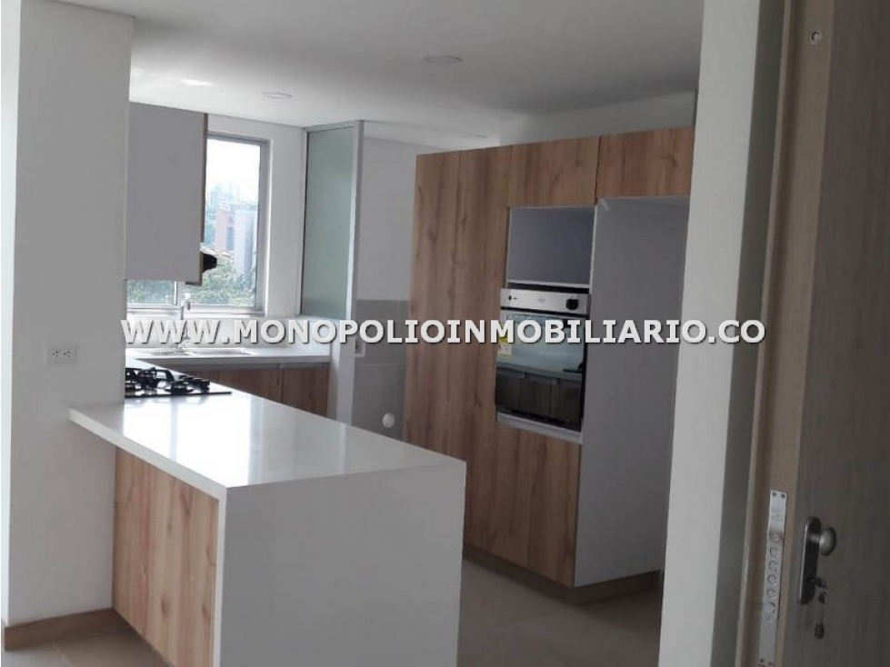 APARTAMENTO EN VENTA - EL POBLADO COD: 24720