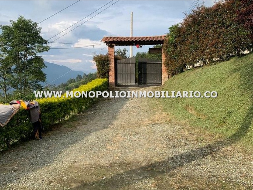 CASA FINCA EN VENTA- SECTOR LOS ENCENILLO, GIRARDOTA COD:25456
