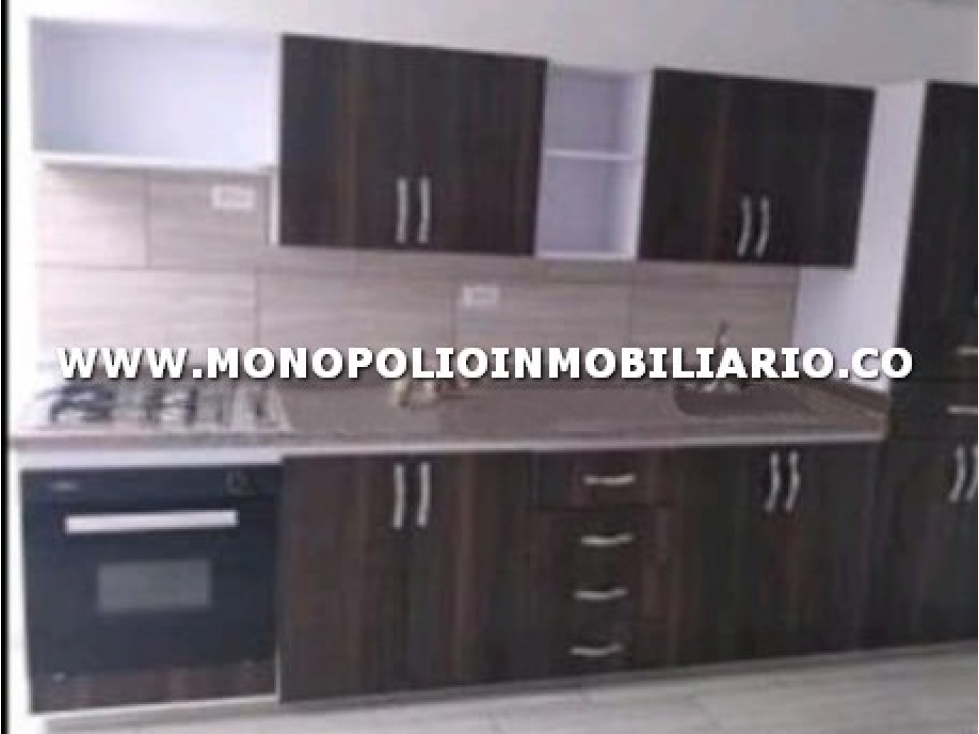 APARTAMENTO EN VENTA - SECTOR MANRIQUE CENTRAL COD: 25568