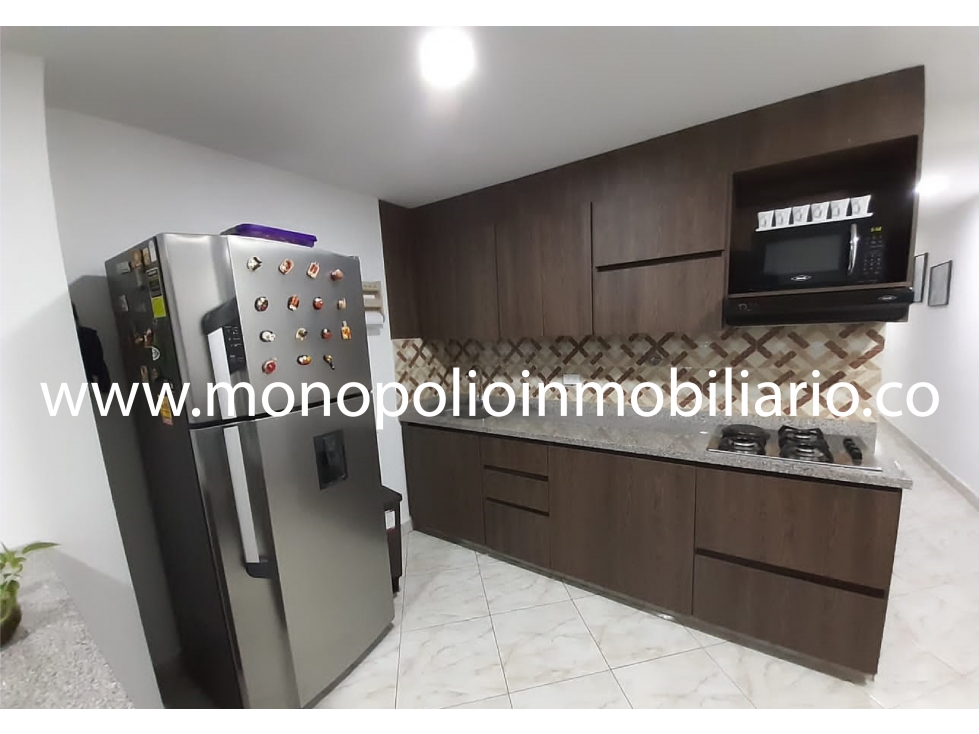 MARAVILLOSO APARTAMENTO EN VENTA - SECTOR NIQUIA, BELLO COD: 26115