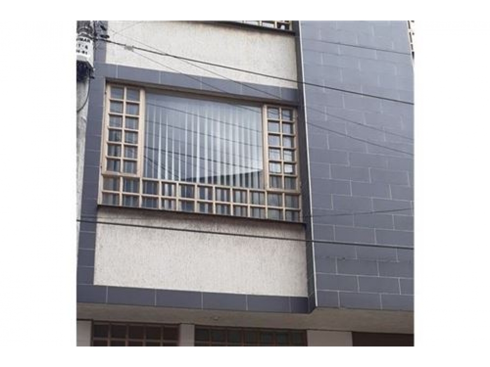 VENDO EDIFICIO RESIDENCIAL CON LOCAL COMERCIAL