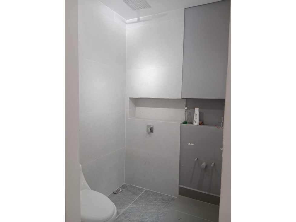 Apartamento en remodelación Laureles