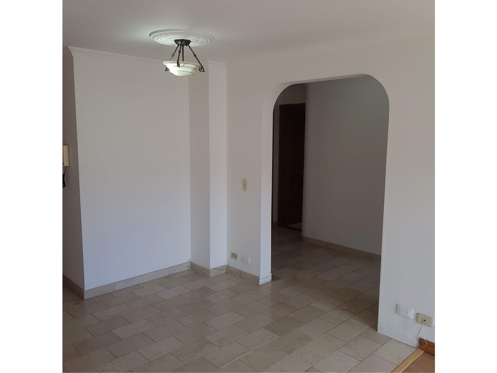 VENDO APTO 3 Alc 2 baños chimenea Norte Bogotá Cl 135 # 17, 84.50m