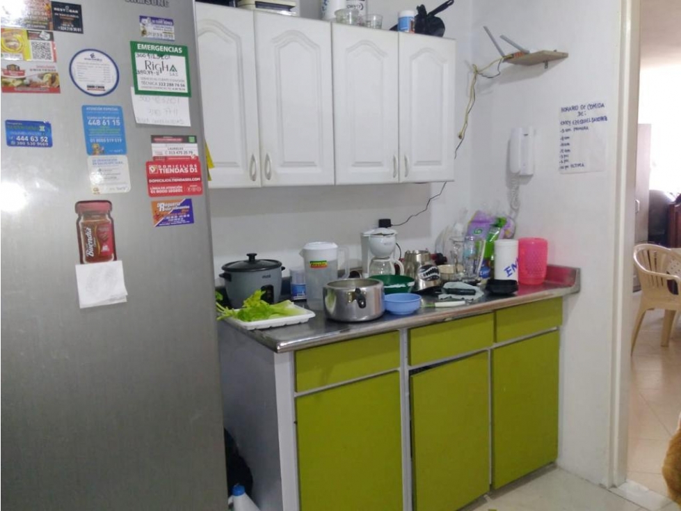 Apartamento en Venta Laureles Medellín Antioquia.