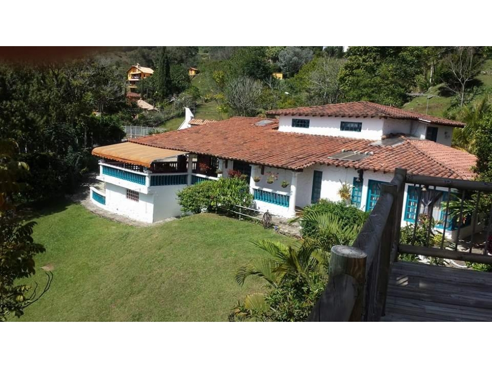 Finca de recreo en Venta, Copacabana Antioquia.