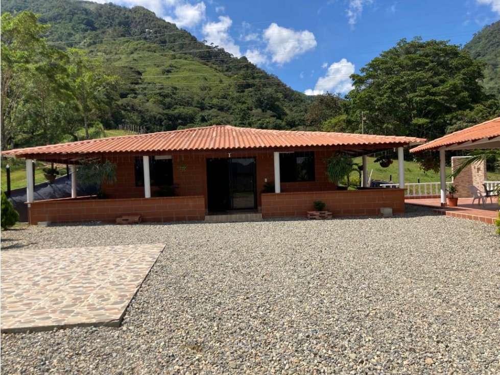 Finca en Venta San Carlos Antioquia.