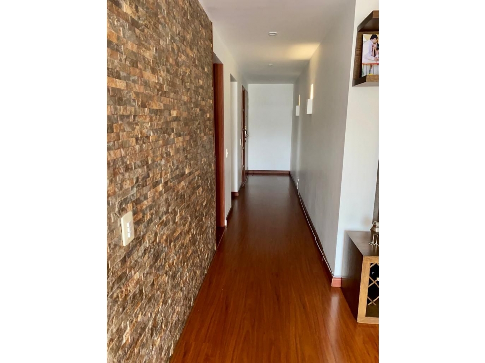 VENTA APARTAMENTO SAN PATRICIO