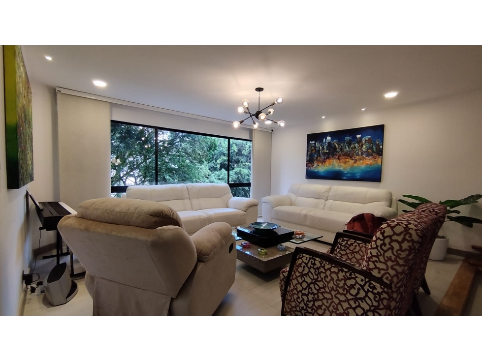 Se Vende Apartamento en el Campestre, Poblado, Medellín