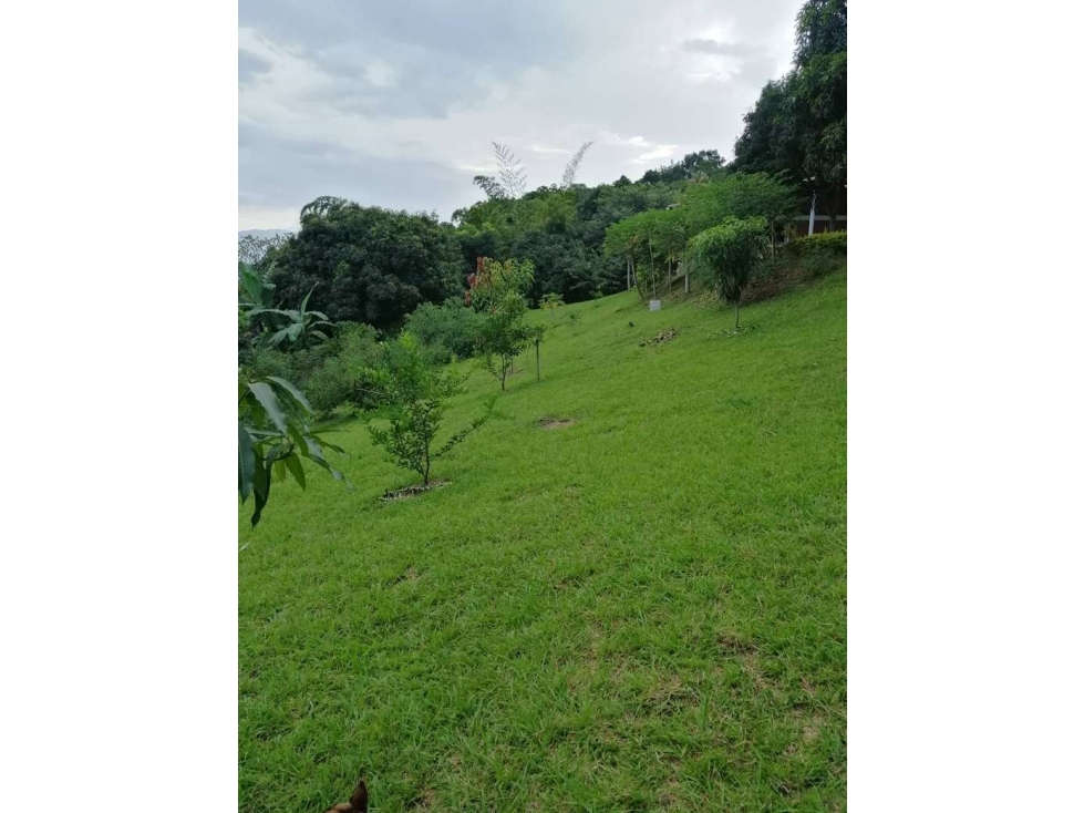 Se vende Casa Finca en Sopetran.