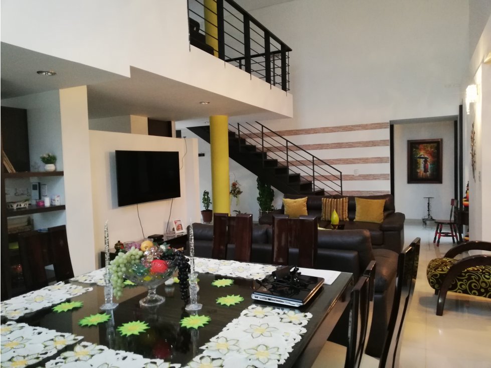 Casa en Venta en el Tablazo norte Popayan