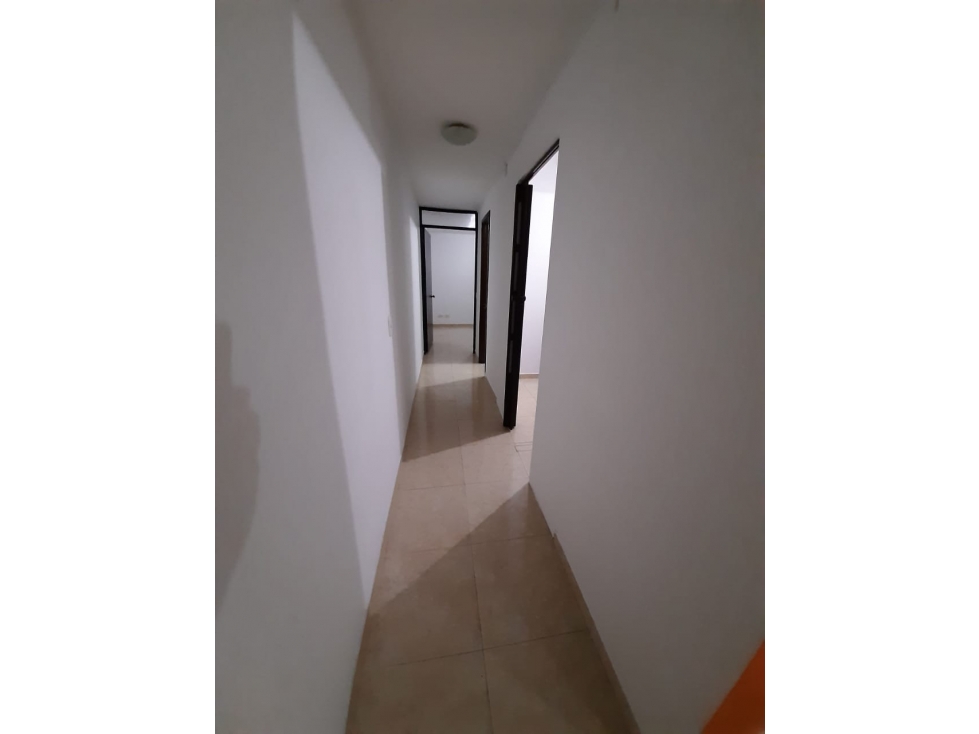 SE ARRIENDA APARTAMENTO SECTOR EL GUAMAL 43.5 MTRS²