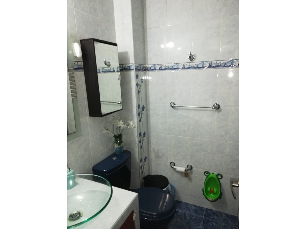 VENTA APARTAMENTO SECTOR EL CAMPIN