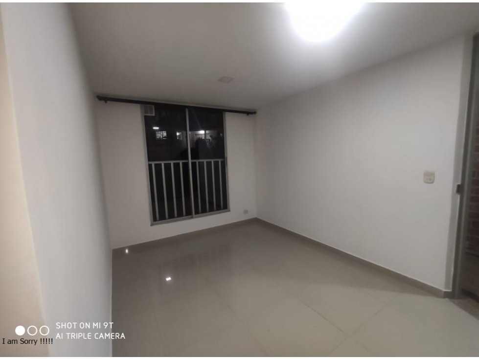 SE VENDE APARTAMENTO VÍA BARRIO LA LINDA