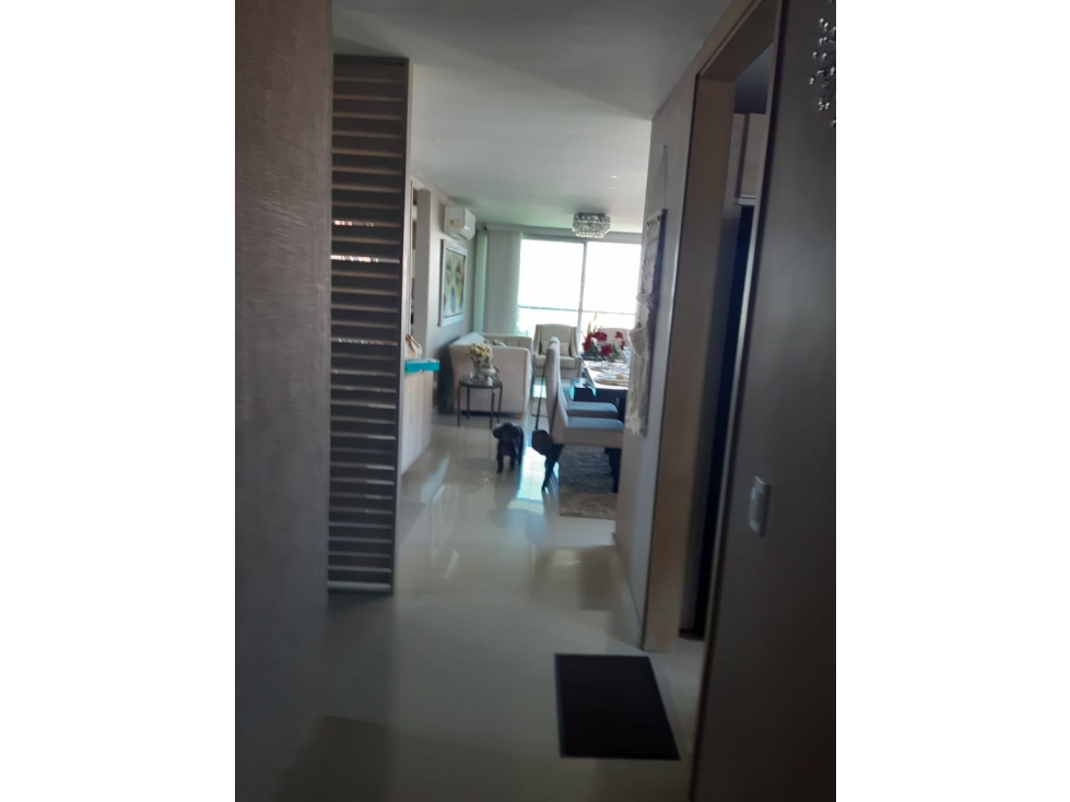 APARTAMENTO 106m2 PARQUE VENEZUELA