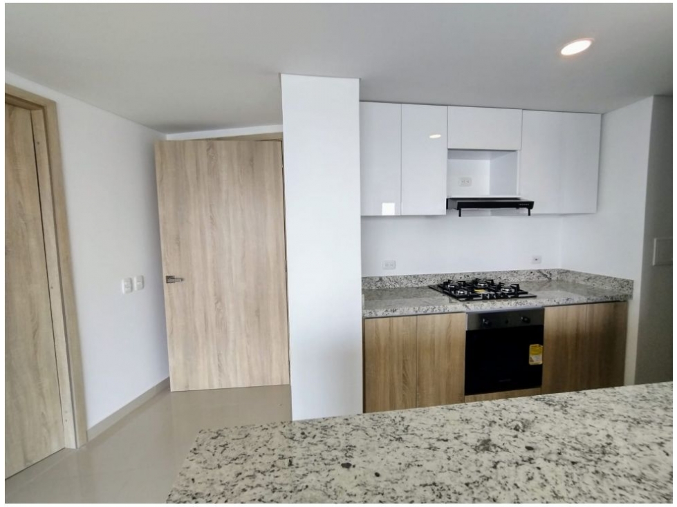 Cielo Mar - Venta de apartamento Edificio Solei.