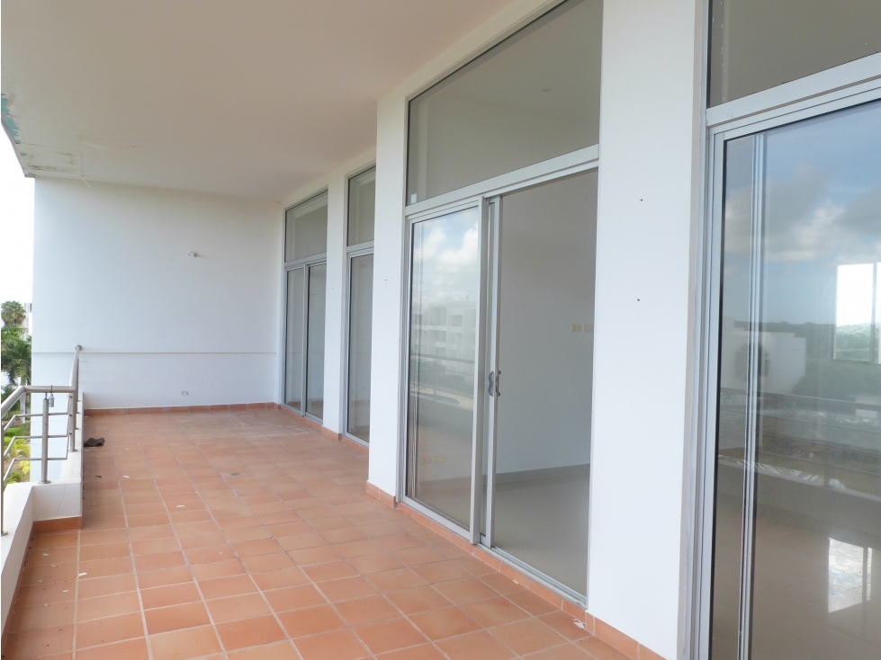 Venta de Penthouse en Zona Norte - PAV.