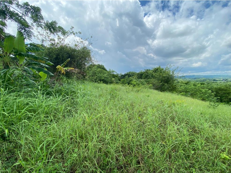 Turbaco - Venta de Lote en sector Monserrate.