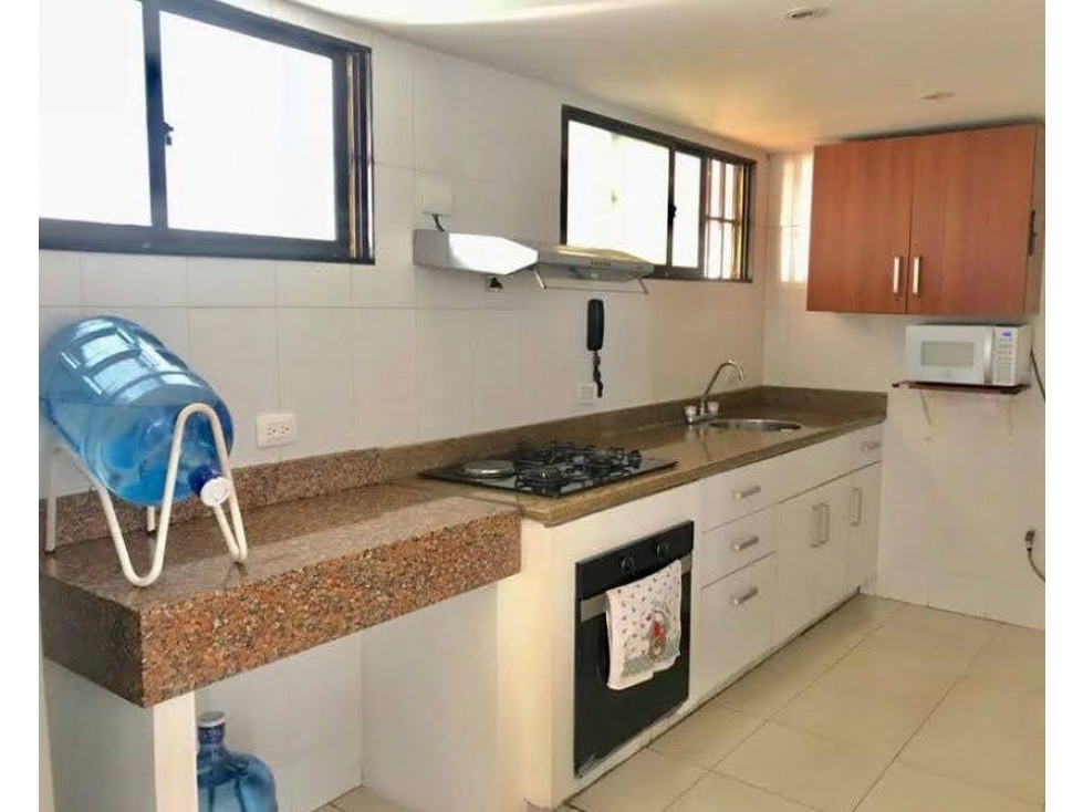 Bocagrande - Venta de Apartamento Edificio Cartagena de Indias.