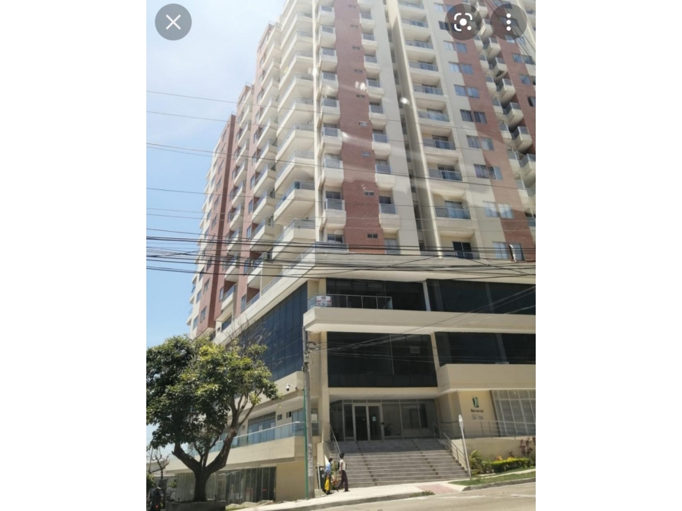 VENTA APARTAMENTO BARRIO LAS DELICIAS