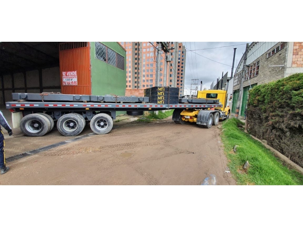 BODEGA EN VENTA ENGATIVA - BOGOTA CM