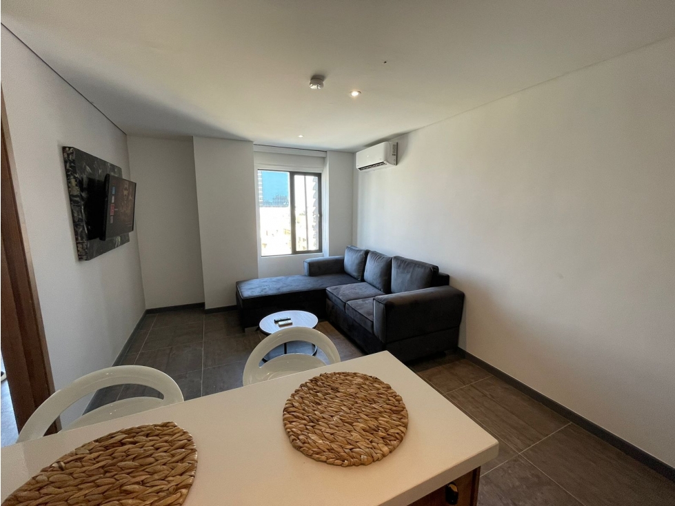 ARRIENDO APARTAESTUDIO Amoblado por largas o Cortas Estadías