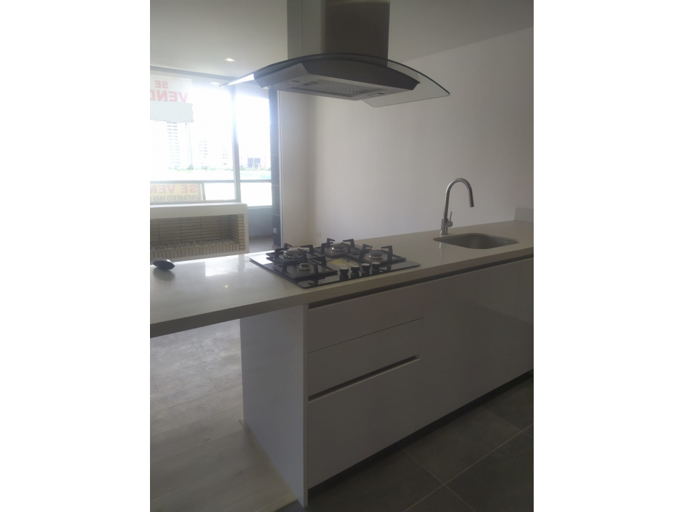 Vendo para estrenar Lujoso Apto La Felicidad-Bogotá-YC