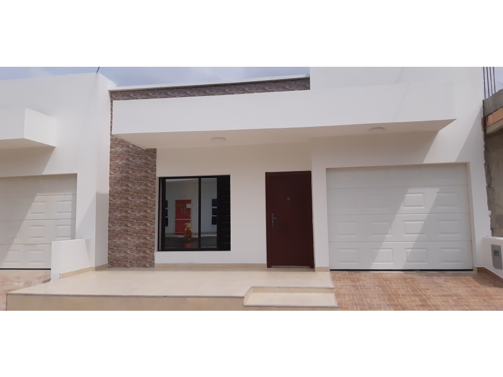 Casa para estrenar en Santa Barbara en MONTERÍA.