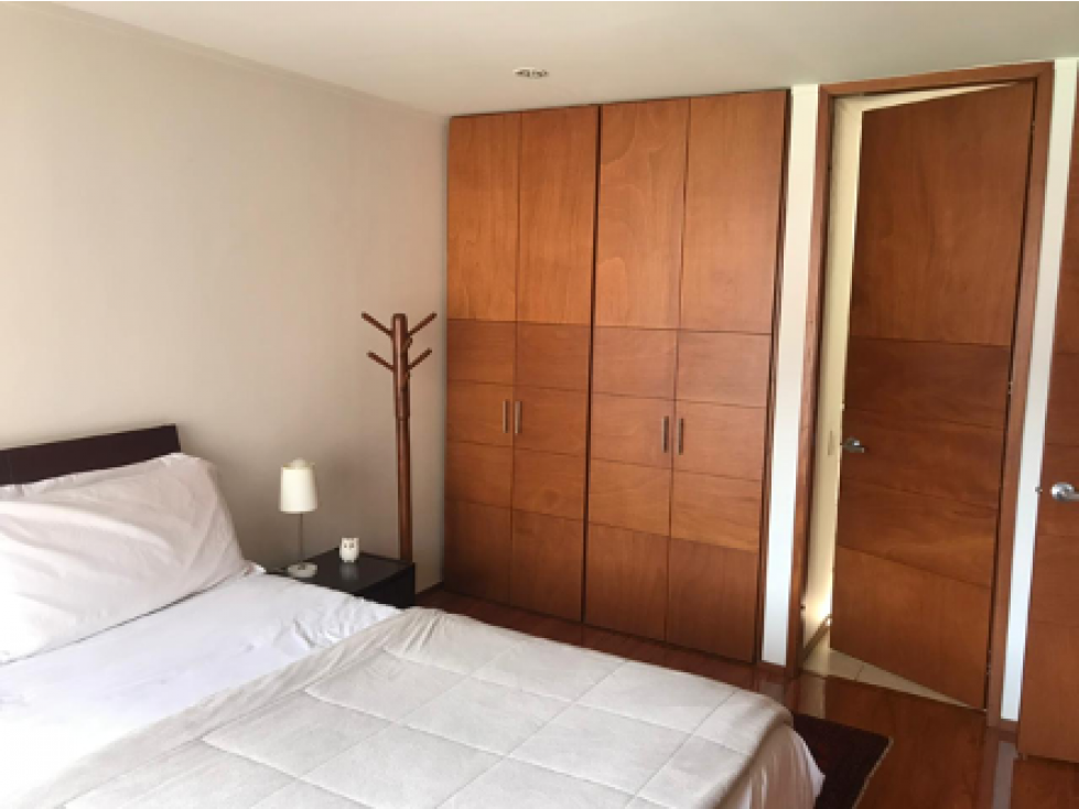 SE VENDE HERMOSO APARTAMENTO EN SANTA BARBARA. P