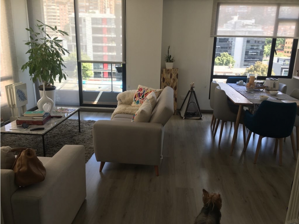 SE VENDE APARTAMENTO DUPLEX  EN SANTA BARBARA ORIENTAL.A