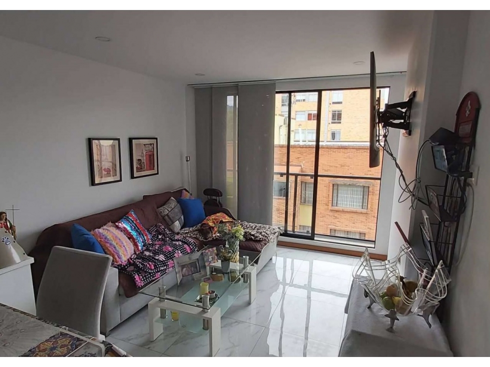 SE VENDE HERMOSO APARTAMENTO 609 EN CEDRITOS /A