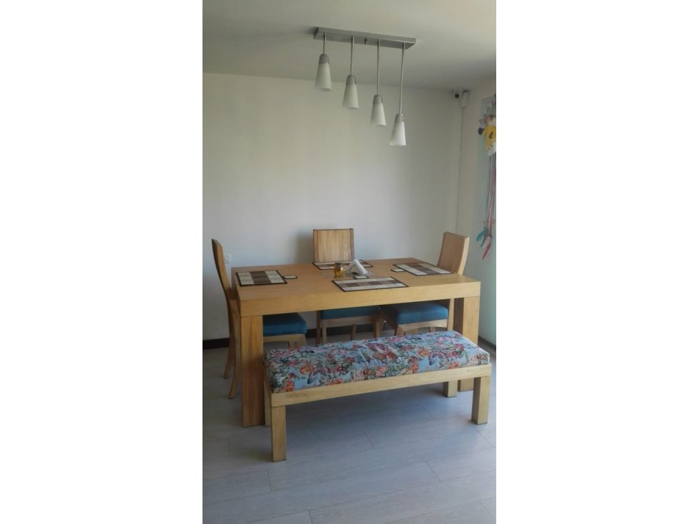 SE VENDE APARTAMENTO SANTA TERESA.P