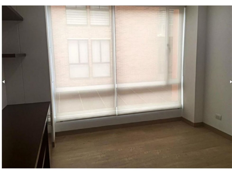 SE VENDE APARTAMENTO EN SANTA PAULA. A