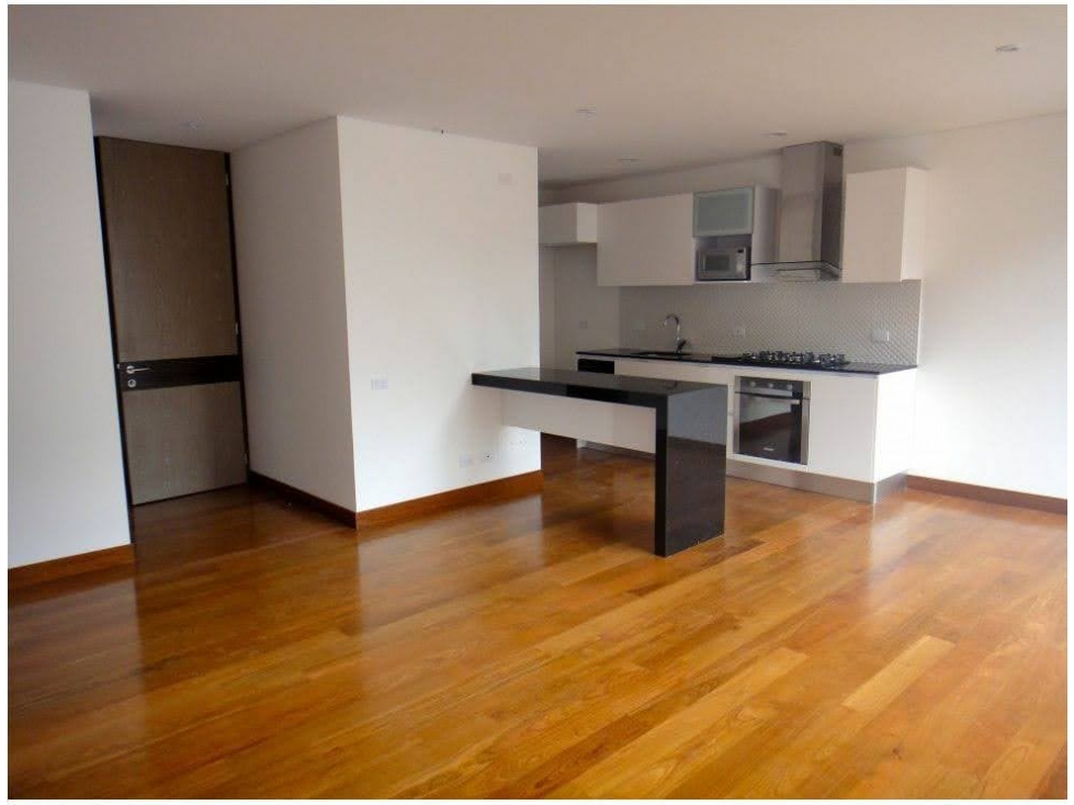 SE VENDE HERMOSO APARTAMENTO ARRENDADO EN CHICO /A