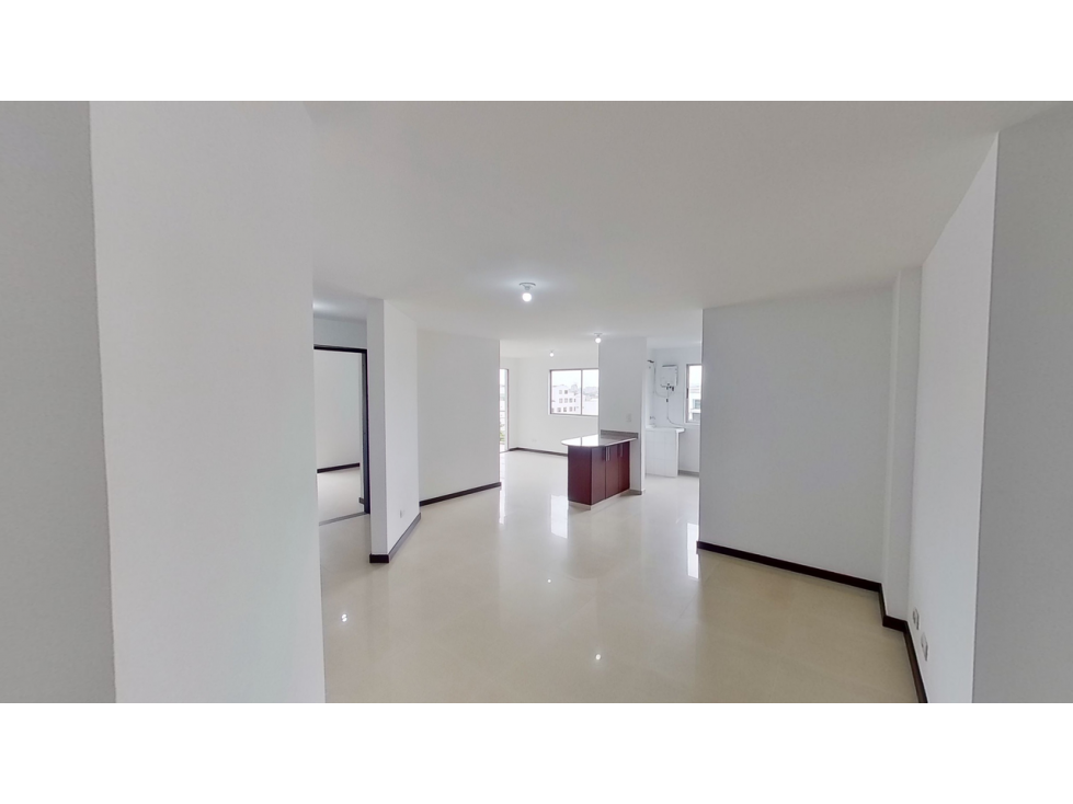 VENTA APARTAMENTO CUARTO DE LEGUA SUR OESTE DE CALI