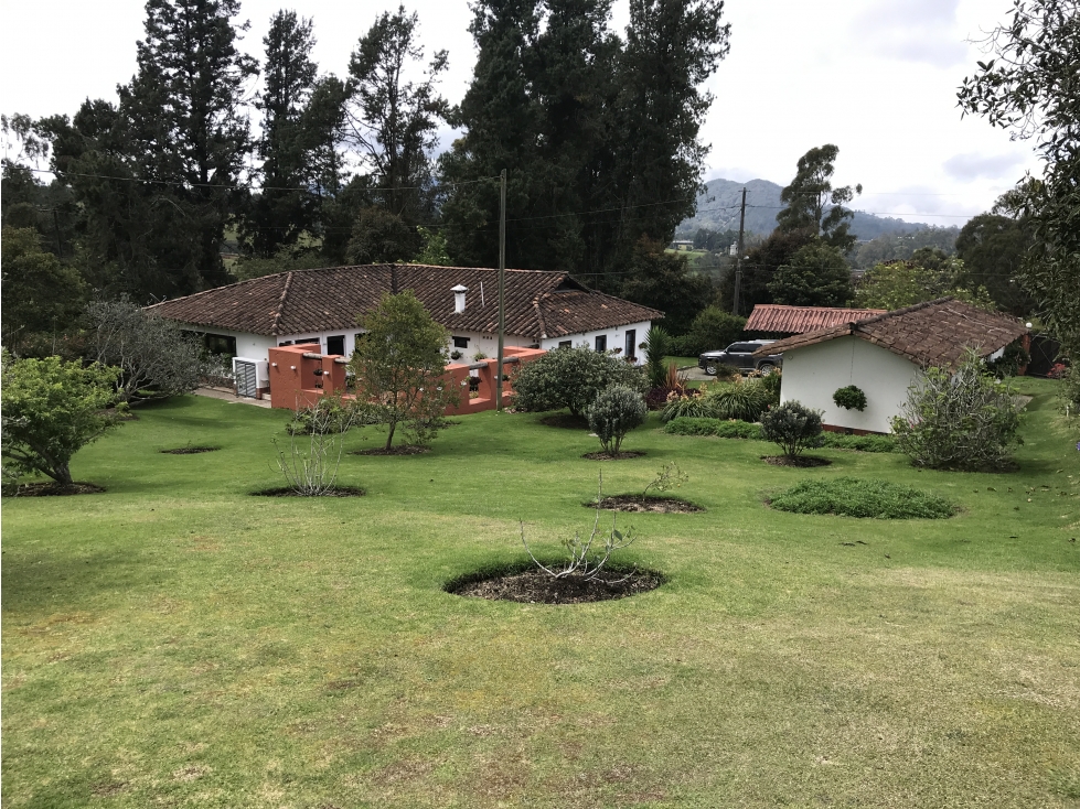 Venta de Finca en El Alto de Las Palmas - Envigado