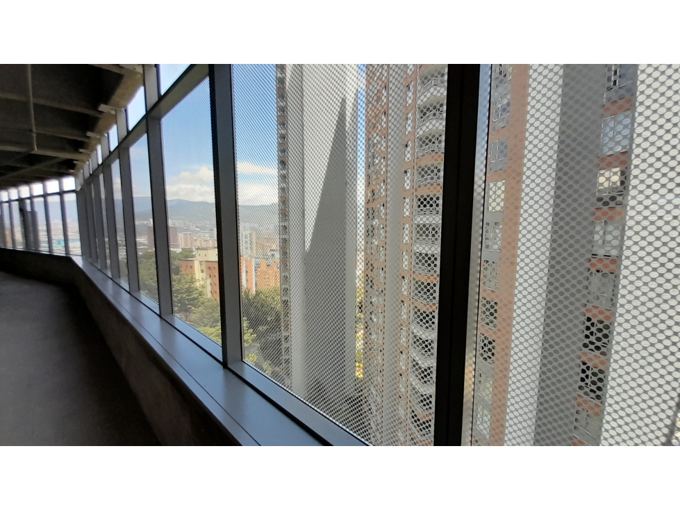 Arriendo de oficina en Medellín, sector Las Palmas