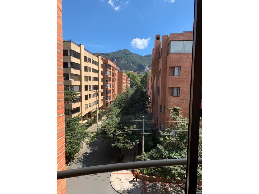 ARRIENDO MAGNIFICO APTO EN CHICO