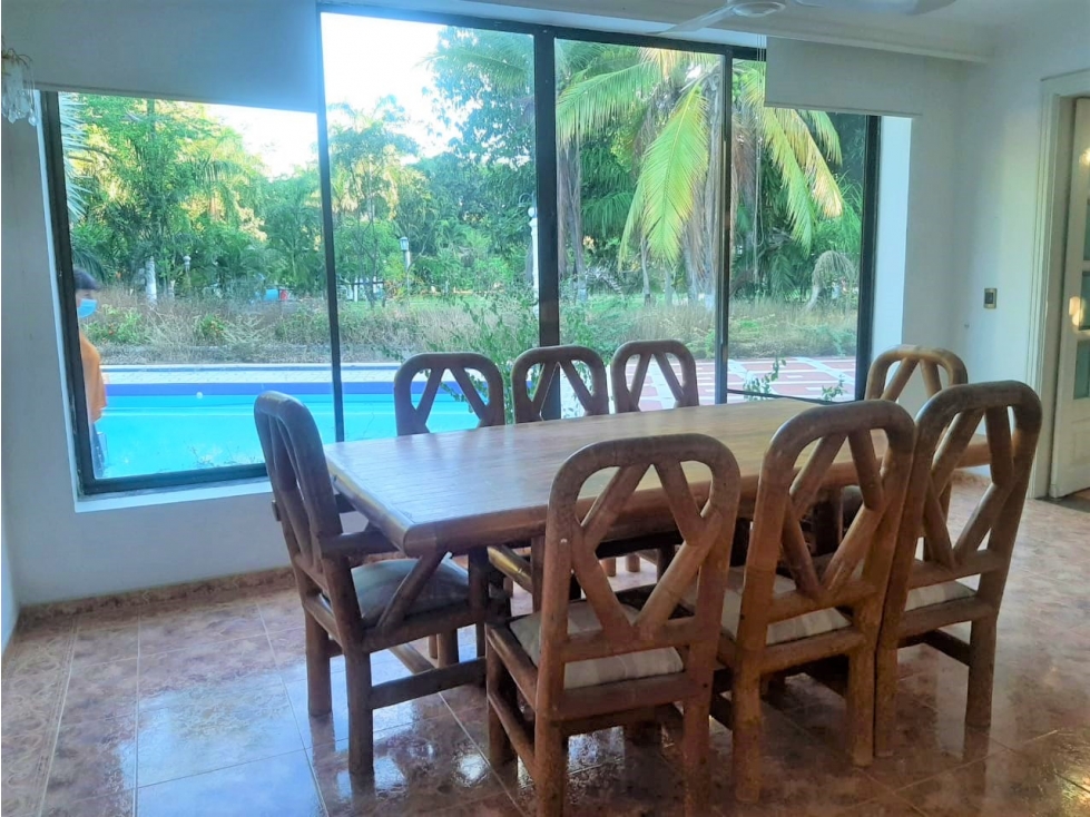 SE VENDE CASA CONDOMINIO EL PEÑON