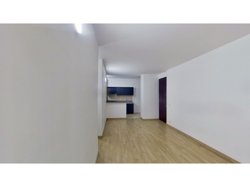 Apartamento en Poblado sector del rio