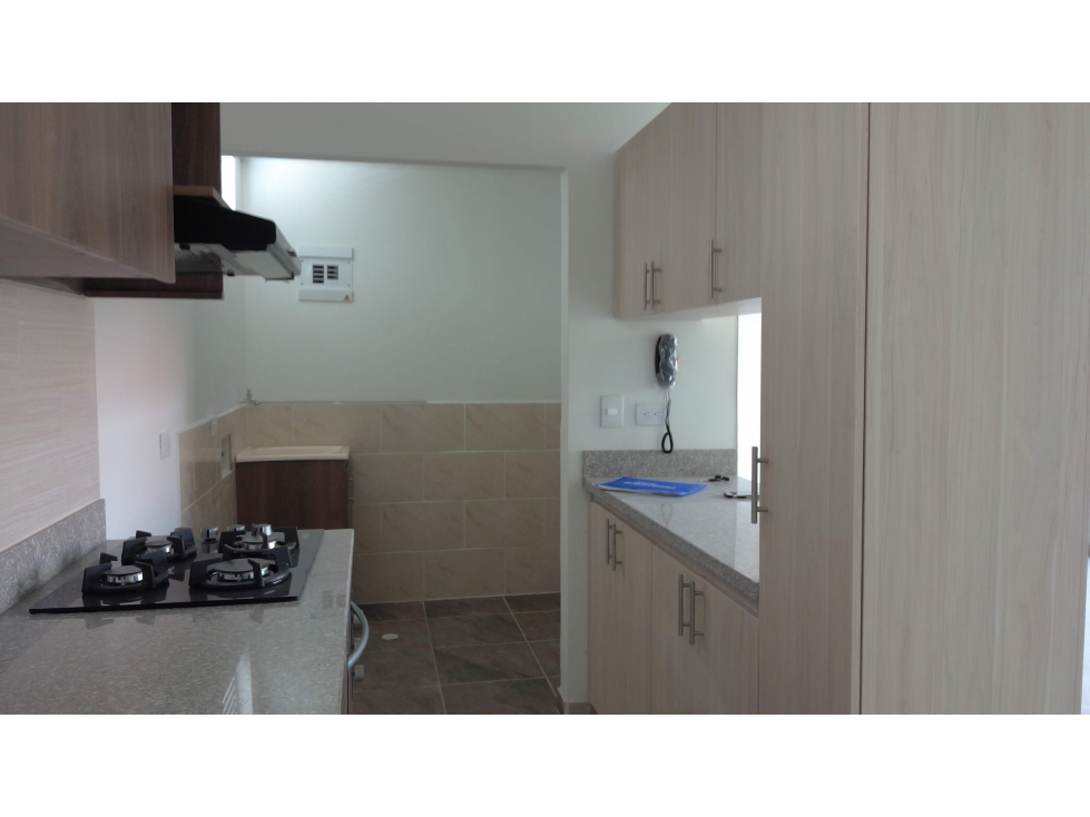 Venta apartamento en Calasanz Medellín