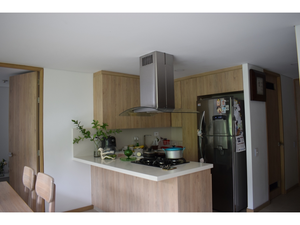 Apartamento en el alto de las Palmas