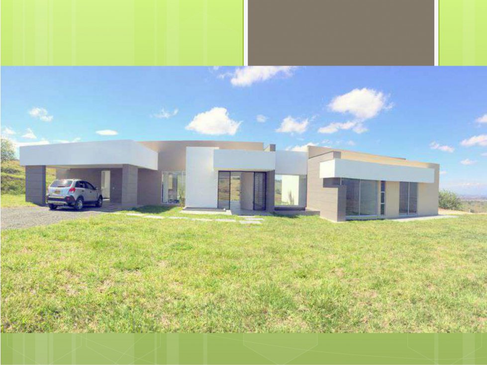 VENTA CASA CAMPESTRE EN CONDOMINIO VIA CERRITOS CARTAGO PEREIRA