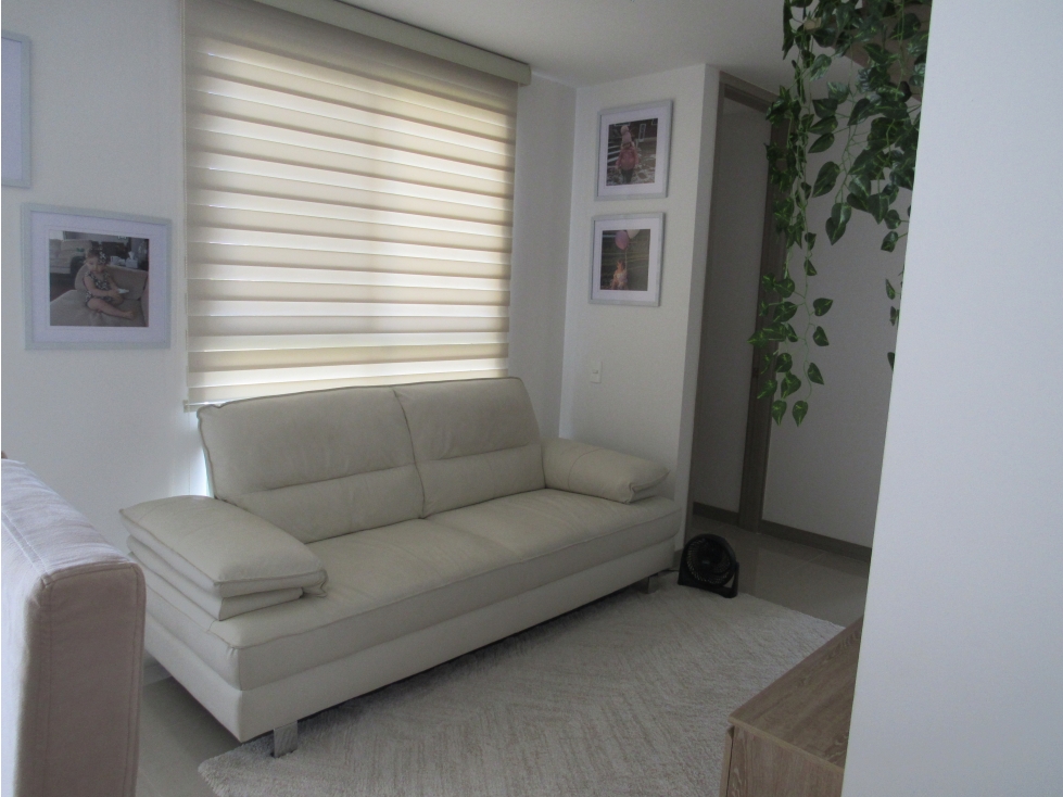 APARTAMENTO EN VENTA - PALMERAS DE VERDE ALFAGUARA - JAMUNDÍ